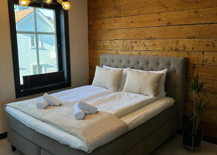 A Place To Stay Stavanger, Apartment 6