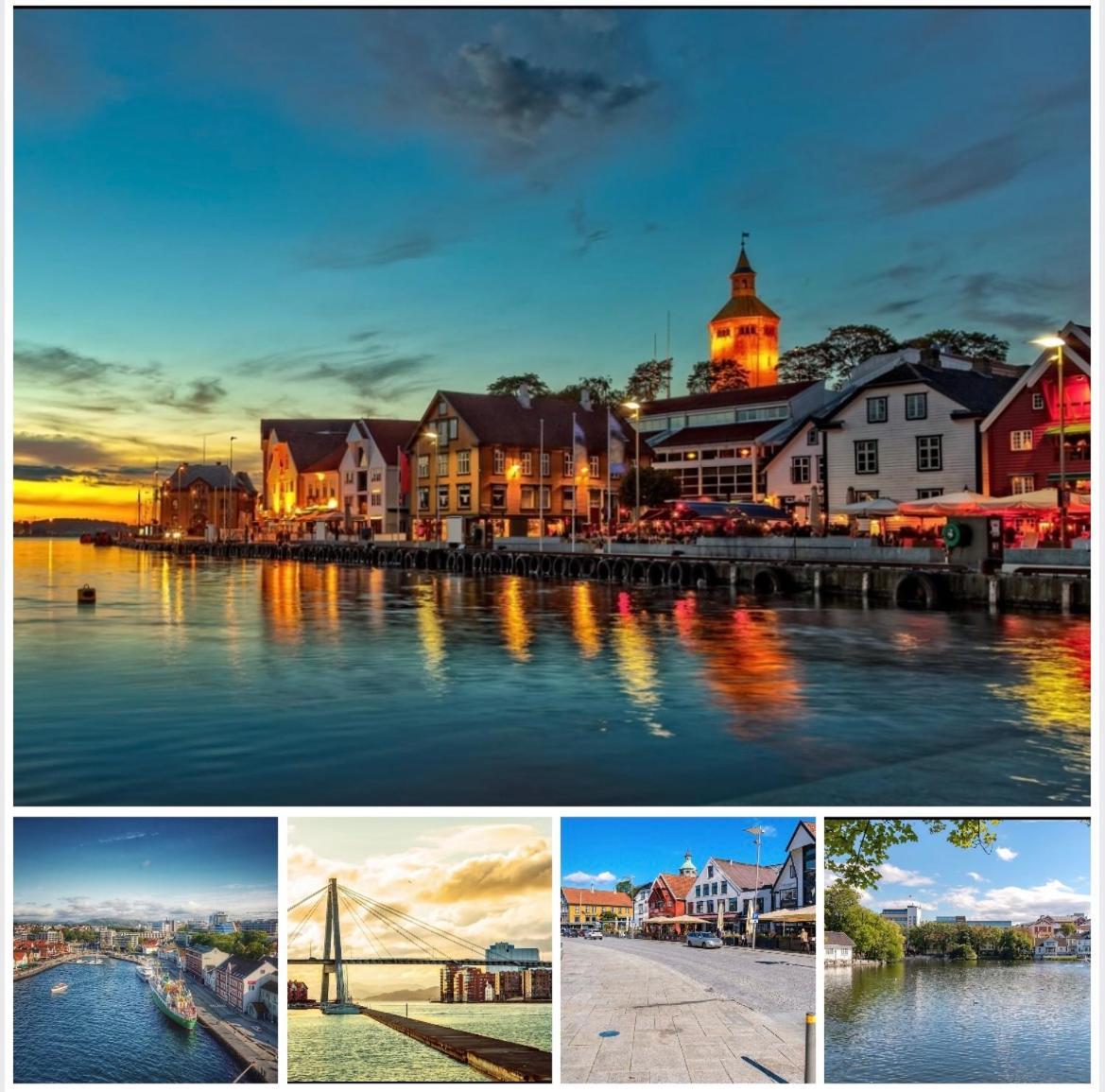 A Place To Stavanger, 6