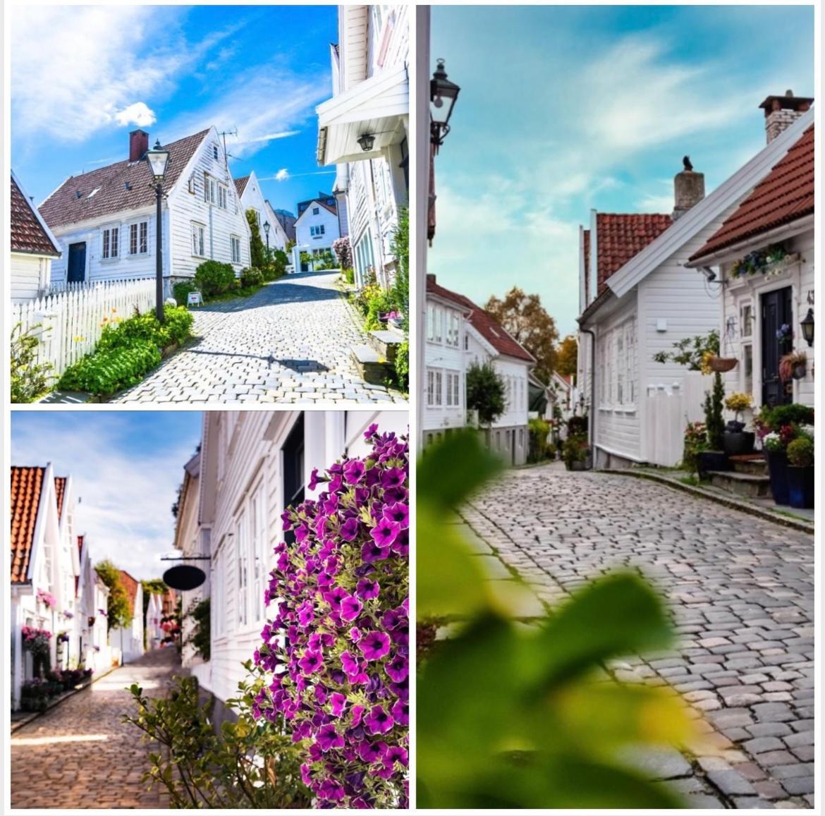 A Place To Stavanger, 6 *