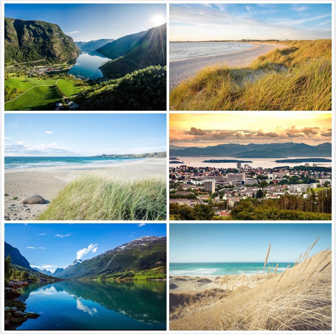 A Place To Stavanger, 6 Leilighet Stavanger